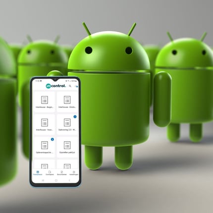 Nieuwe Incontrol Android release